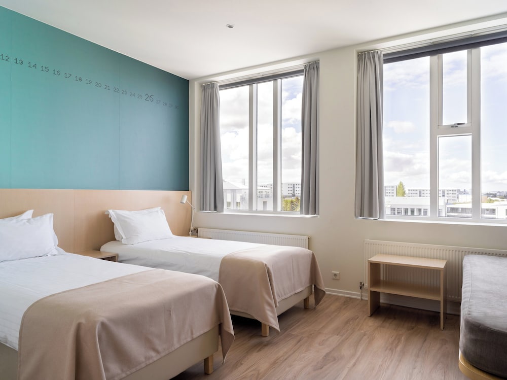 Reykjavik Lights by Keahotels — Hotel rooms in Reykjavik, Capital Region