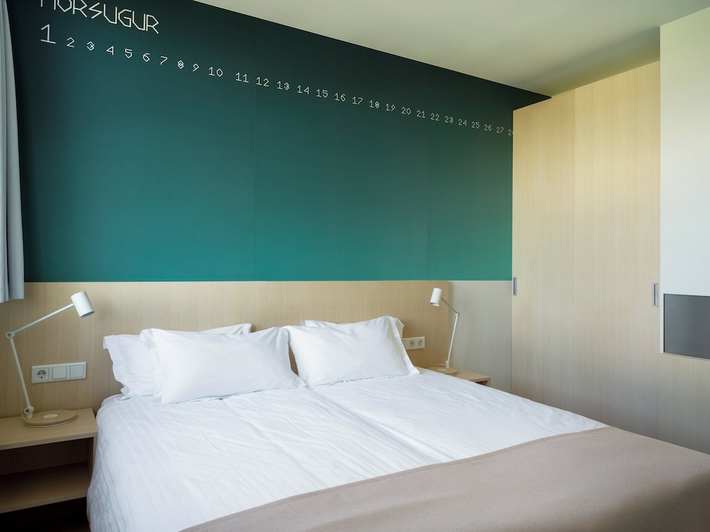 Reykjavik Lights by Keahotels — Hotel rooms in Reykjavik, Capital Region