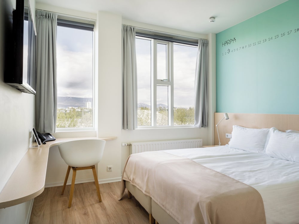 Reykjavik Lights by Keahotels — Hotel rooms in Reykjavik, Capital Region