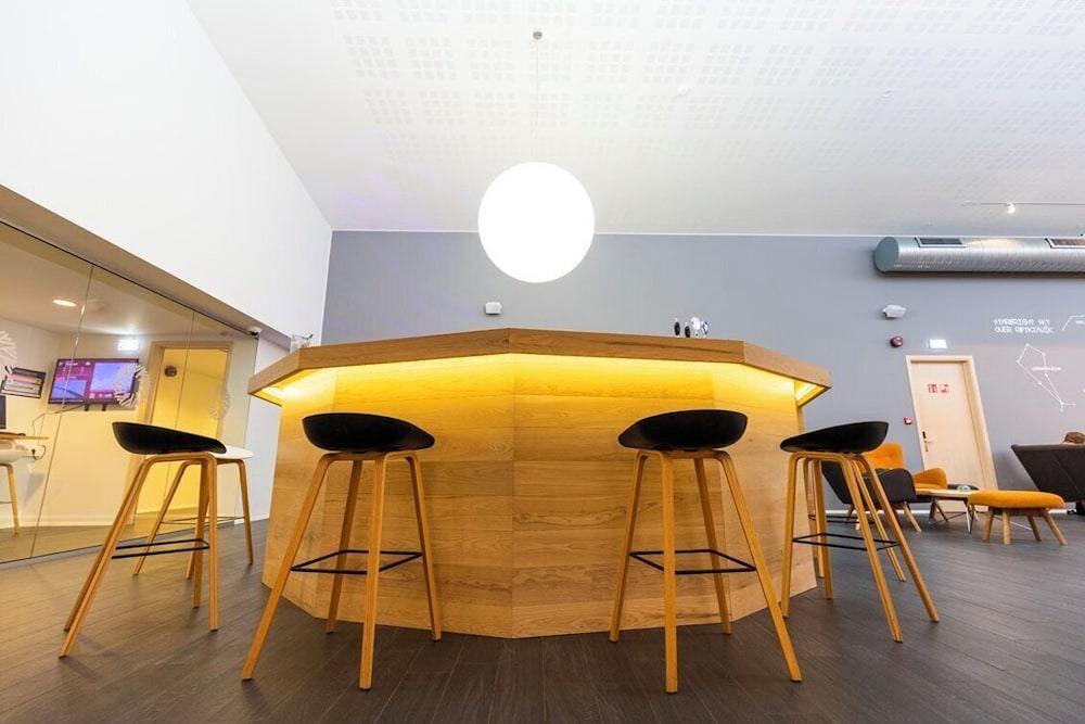 Reykjavik Lights by Keahotels — Restaurant & bars in Reykjavik, Capital Region