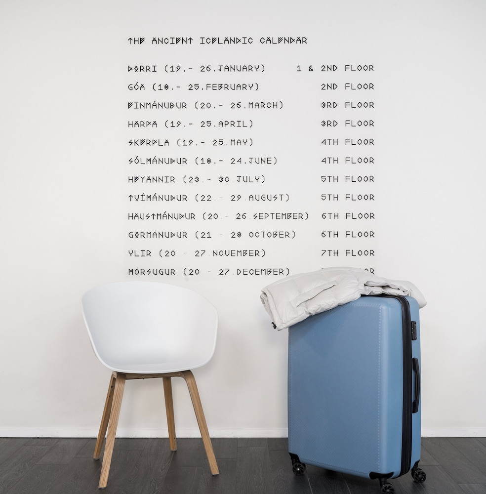 Reykjavik Lights by Keahotels — Attractions in the area in Reykjavik, Capital Region