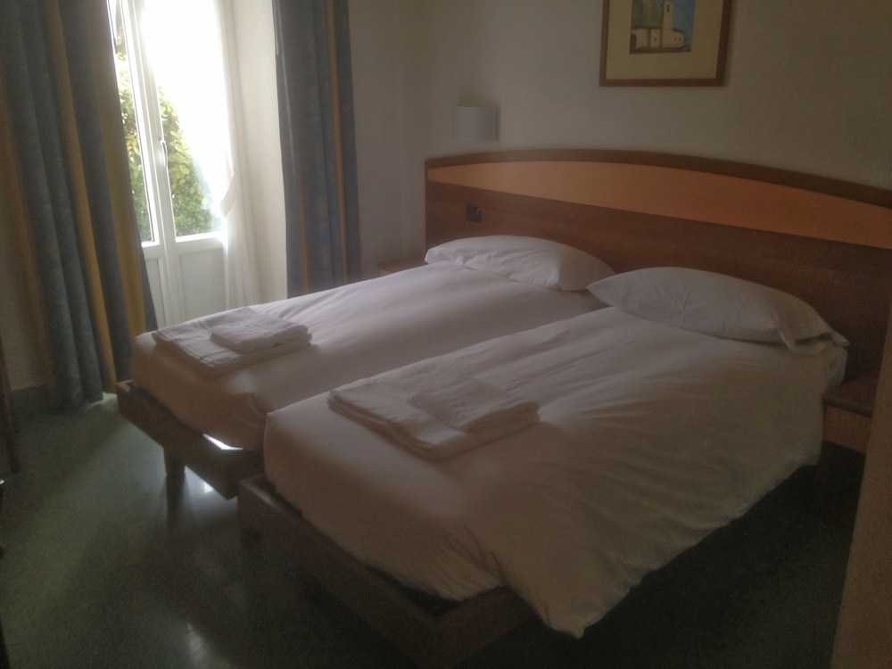 Hotel Lario — Hotel rooms in Mezzegra, Lombardy
