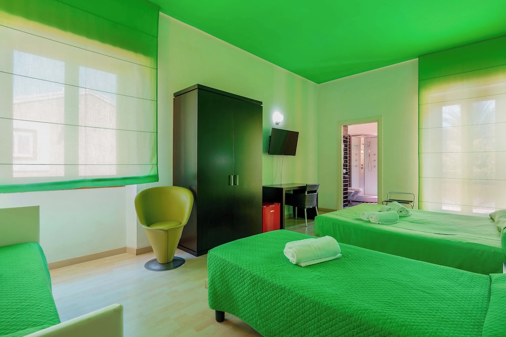Hotel I Colori — Hotel rooms in Sant'Antioco, Sardinia