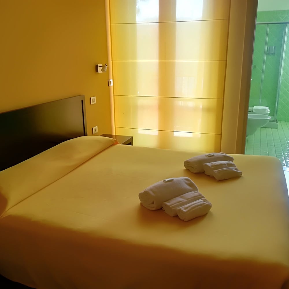Hotel I Colori — Hotel rooms in Sant'Antioco, Sardinia