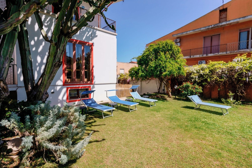 Hotel I Colori — Main photo in Sant'Antioco, Sardinia
