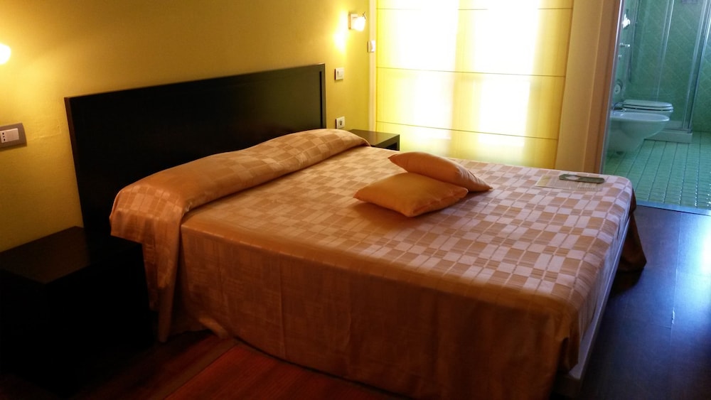 Hotel I Colori — Hotel rooms in Sant'Antioco, Sardinia