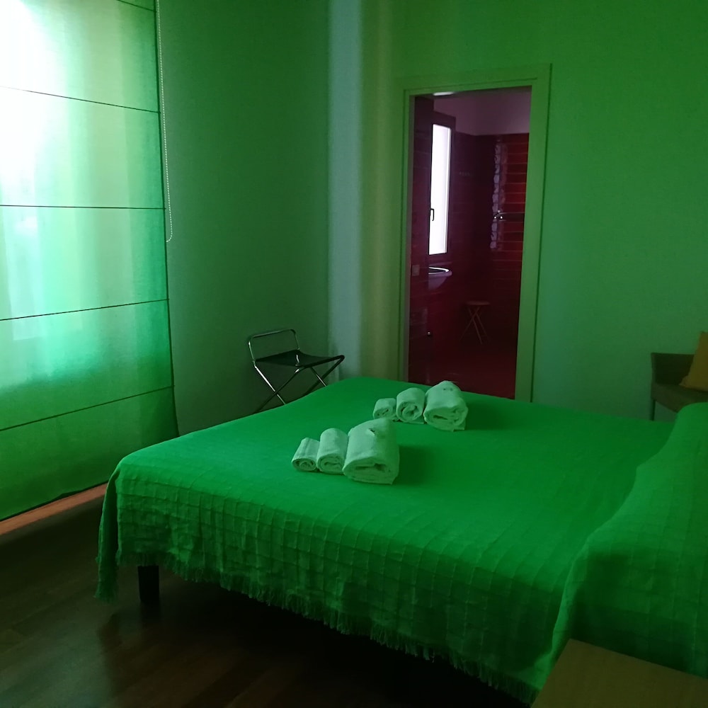 Hotel I Colori — Hotel rooms in Sant'Antioco, Sardinia