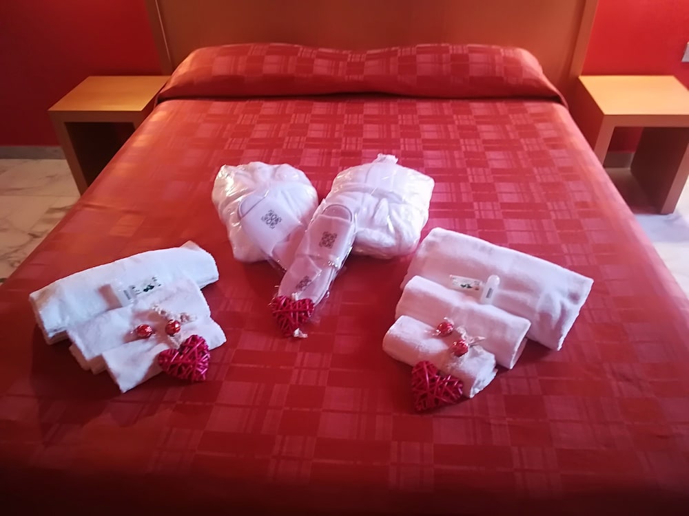Hotel I Colori — Hotel rooms in Sant'Antioco, Sardinia