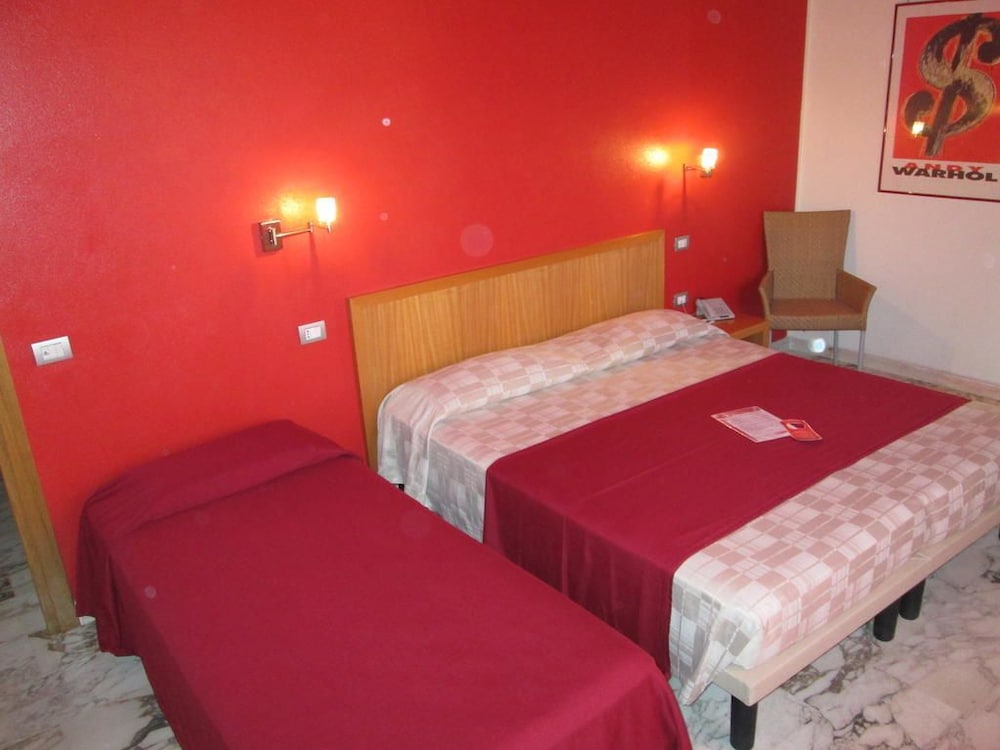 Hotel I Colori — Hotel rooms in Sant'Antioco, Sardinia