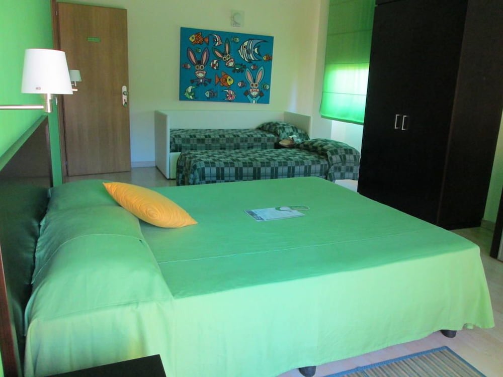 Hotel I Colori — Hotel rooms in Sant'Antioco, Sardinia
