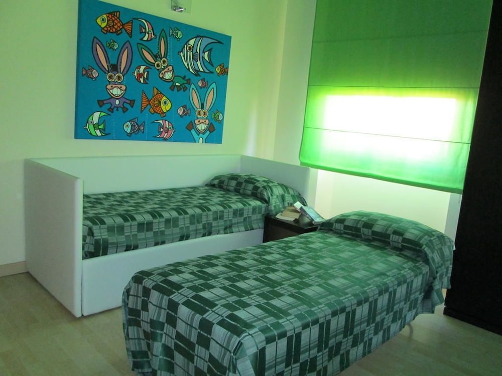 Hotel I Colori — Hotel rooms in Sant'Antioco, Sardinia