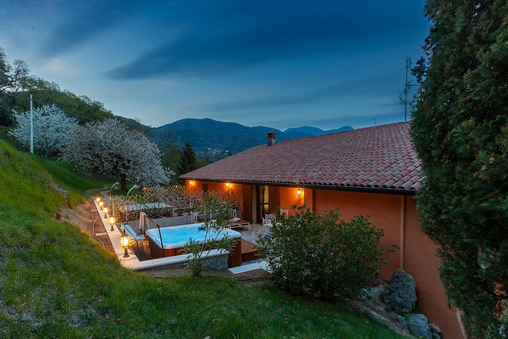 Boutique Hotel Villa Sostaga — Spa in Gargnano, Lombardy