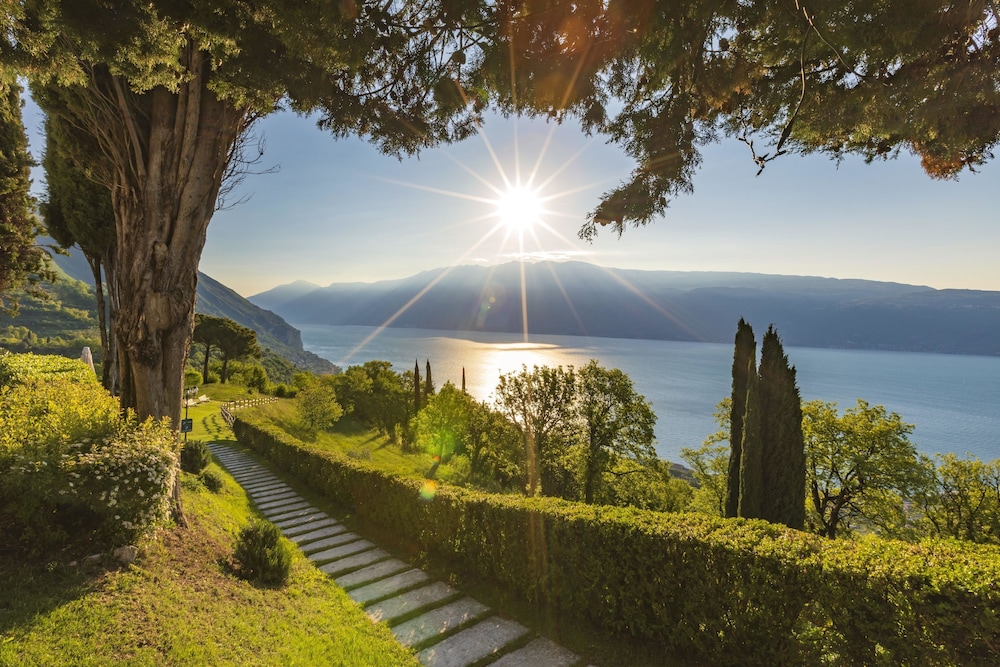 Boutique Hotel Villa Sostaga — Attractions in the area in Gargnano, Lombardy