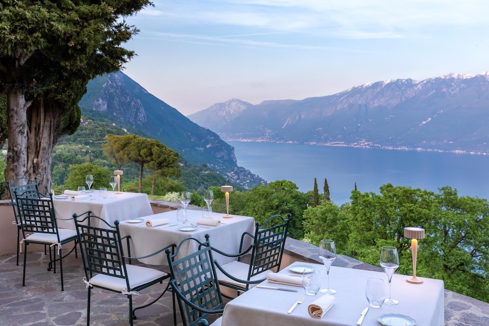 Boutique Hotel Villa Sostaga — Restaurant & bars in Gargnano, Lombardy