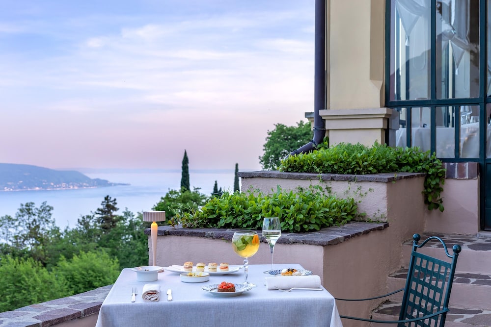 Boutique Hotel Villa Sostaga — Restaurant & bars in Gargnano, Lombardy