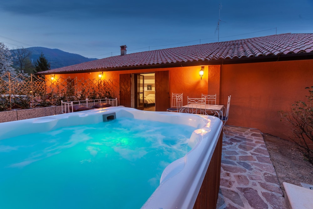 Boutique Hotel Villa Sostaga — Spa in Gargnano, Lombardy