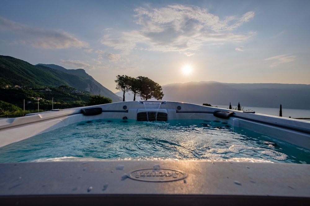Boutique Hotel Villa Sostaga — Main photo in Gargnano, Lombardy