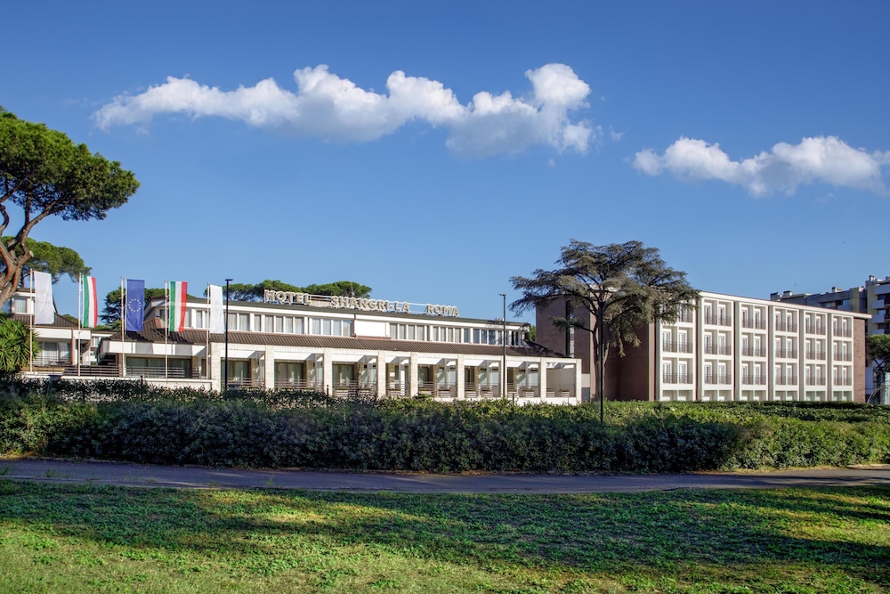Hotel Shangri-La Roma by OMNIA hotels - zdjęcie 2