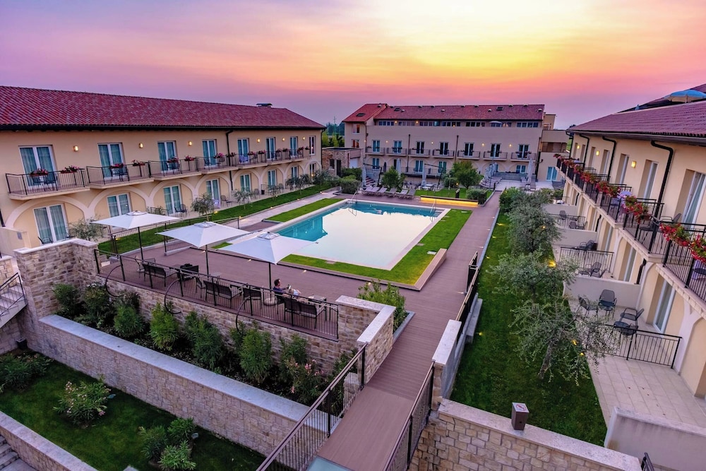 Leonardo Hotel Lago di Garda – Wellness and Spa — Main photo in Lazise, Veneto
