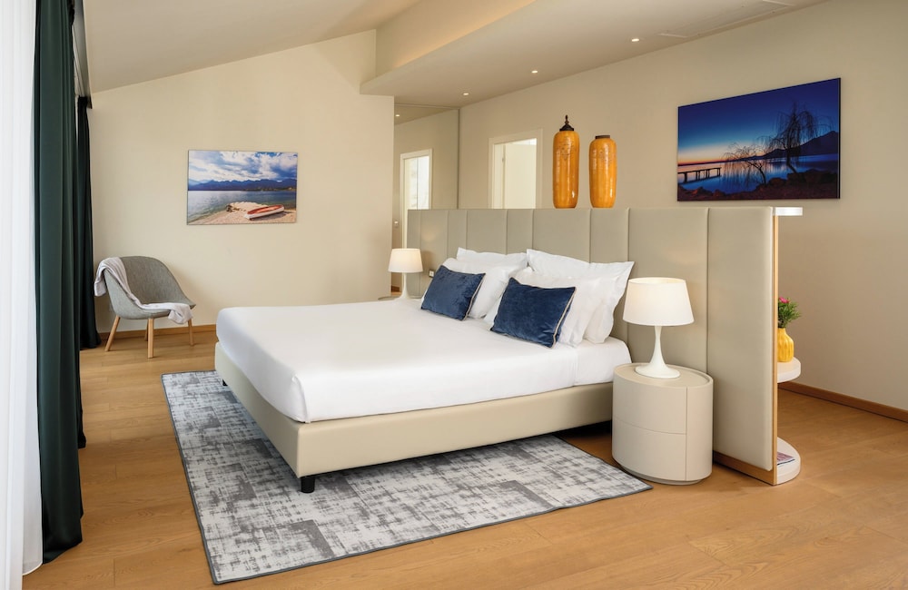 Leonardo Hotel Lago di Garda – Wellness and Spa — Hotel rooms in Lazise, Veneto
