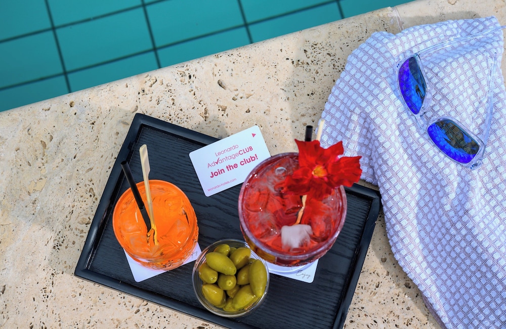 Leonardo Hotel Lago di Garda – Wellness and Spa — Swimming pool in Lazise, Veneto
