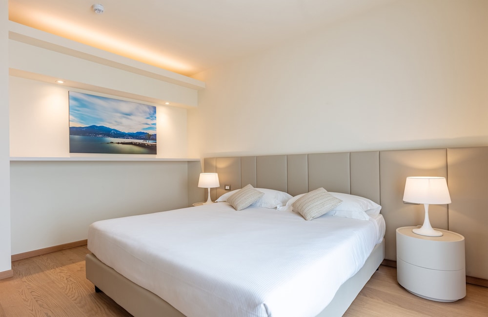 Leonardo Hotel Lago di Garda – Wellness and Spa — Hotel rooms in Lazise, Veneto
