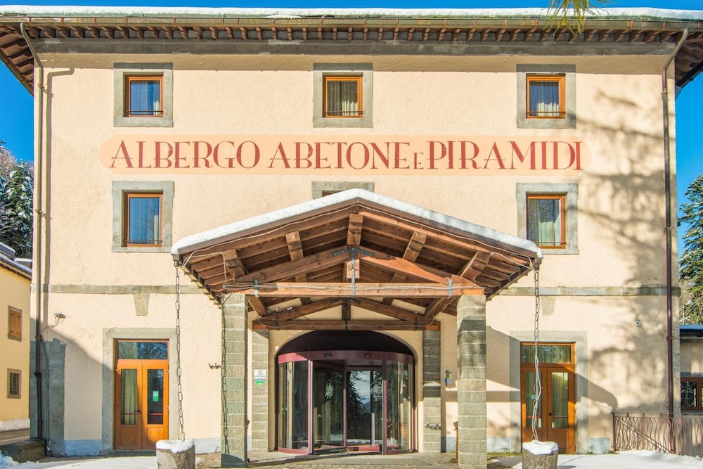 Hotel Abetone e Piramidi