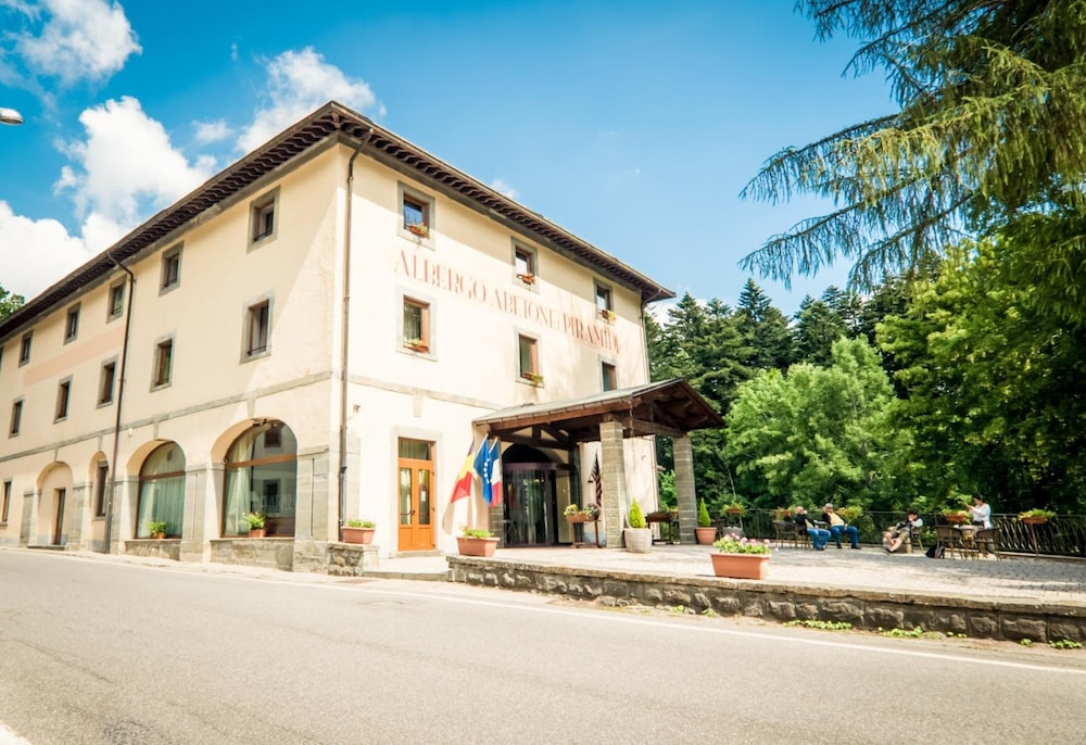 Hotel Abetone e Piramidi - zdjęcie 4