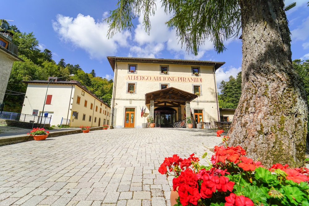 Hotel Abetone e Piramidi - zdjęcie 2