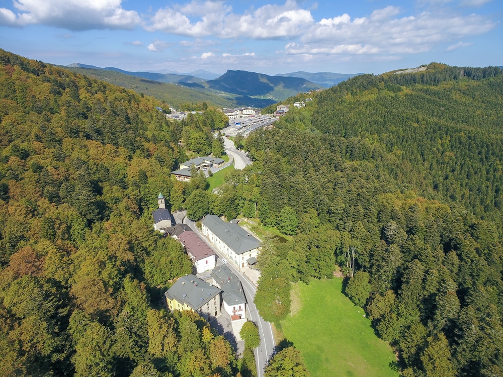 Hotel Abetone e Piramidi - zdjęcie 3