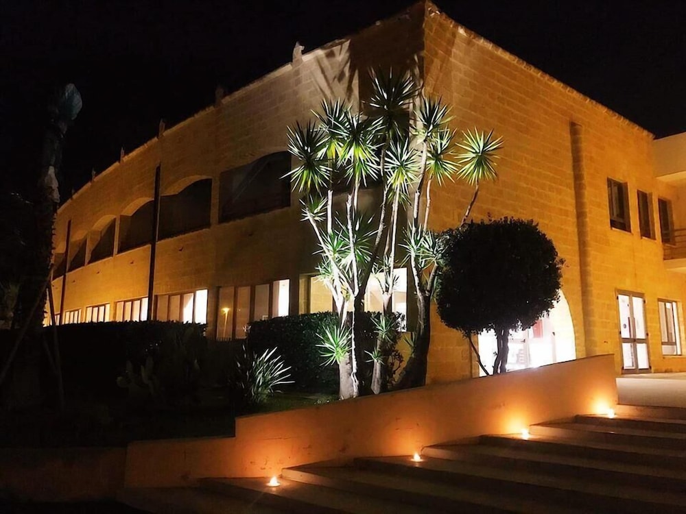 Città Della Notte — Hotel building in Melilli, Sicily