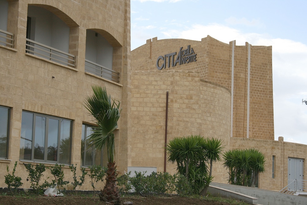 Città Della Notte — Hotel building in Melilli, Sicily