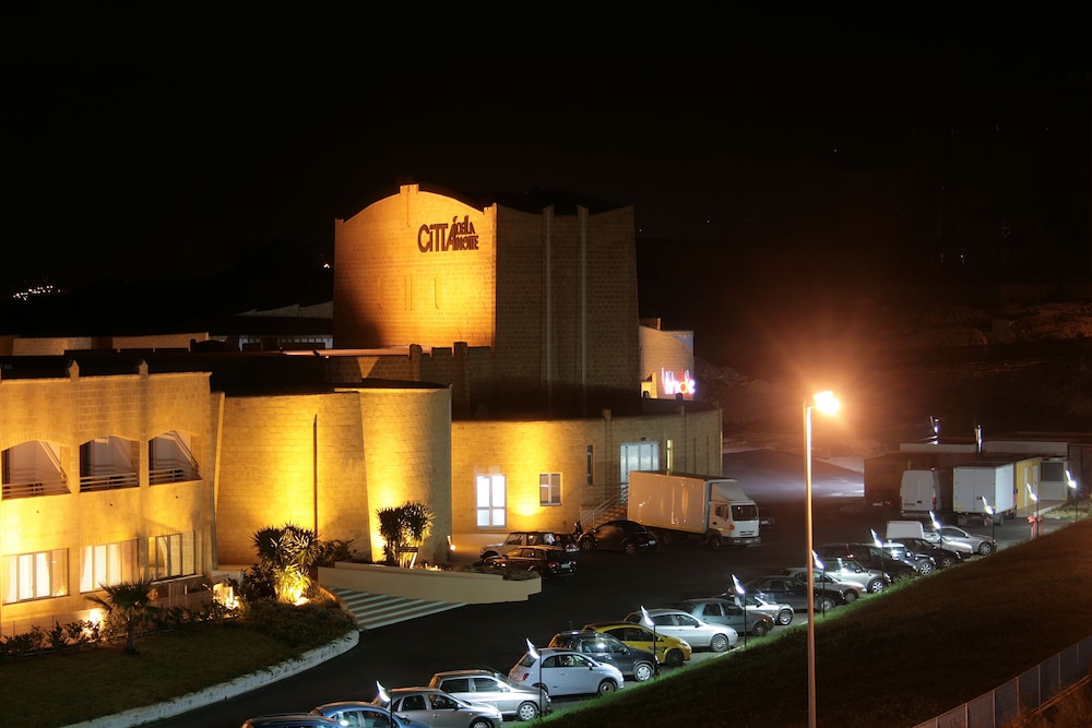 Città Della Notte — Attractions in the area in Melilli, Sicily