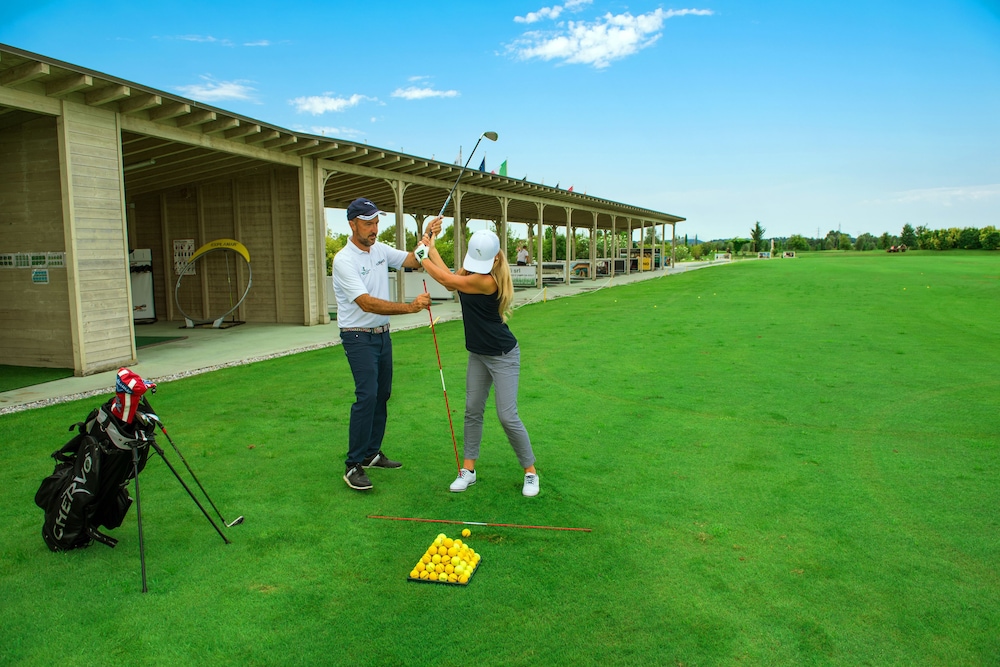 Garda Hotel San Vigilio Golf — Sports & recreation in Pozzolengo, Lombardy