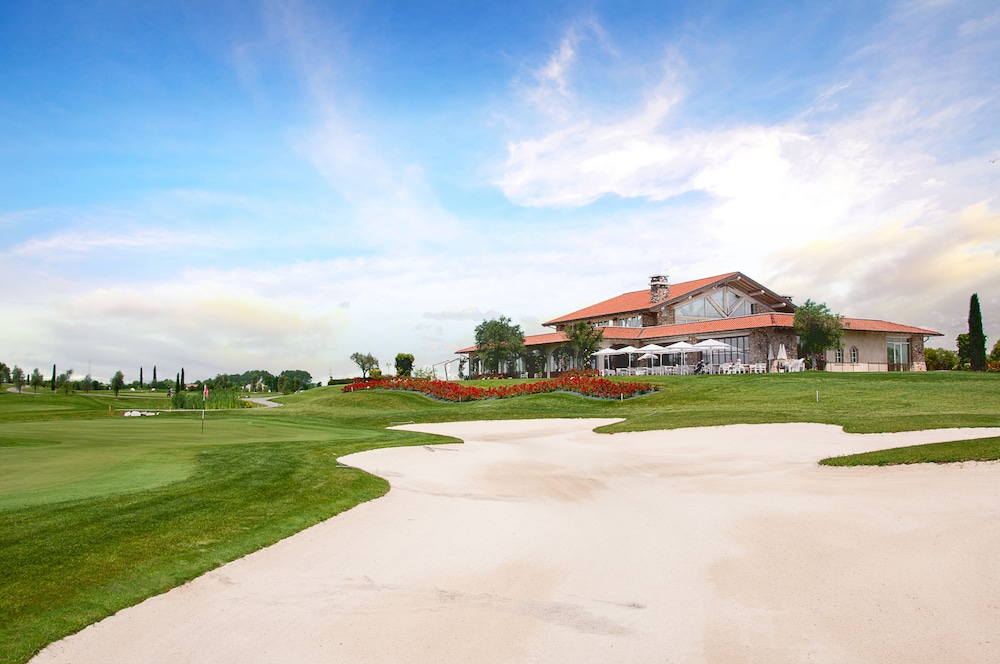 Garda Hotel San Vigilio Golf — Sports & recreation in Pozzolengo, Lombardy