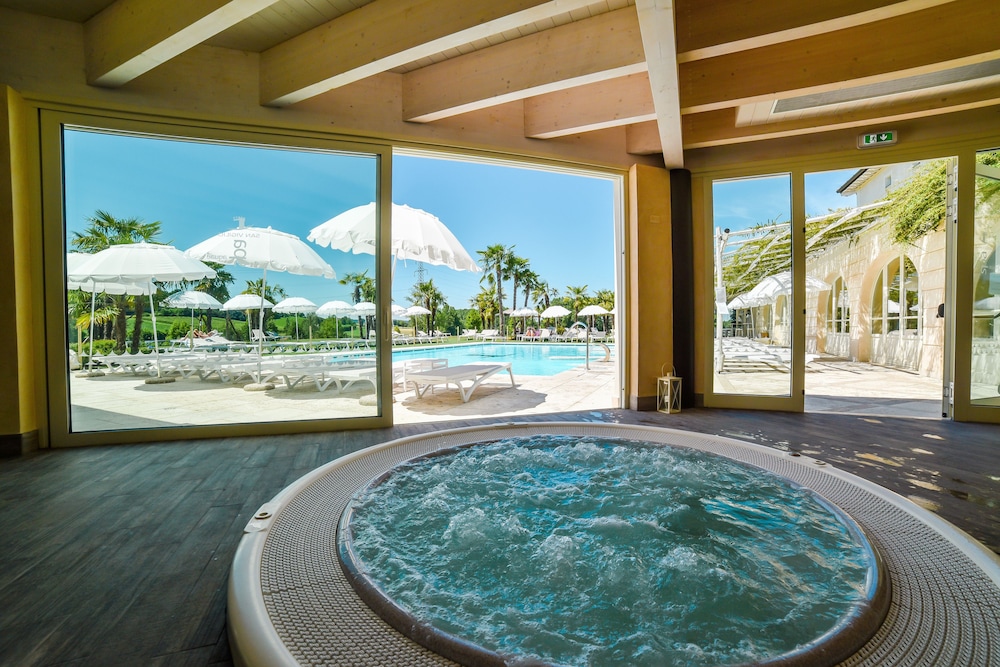 Garda Hotel San Vigilio Golf — Spa in Pozzolengo, Lombardy