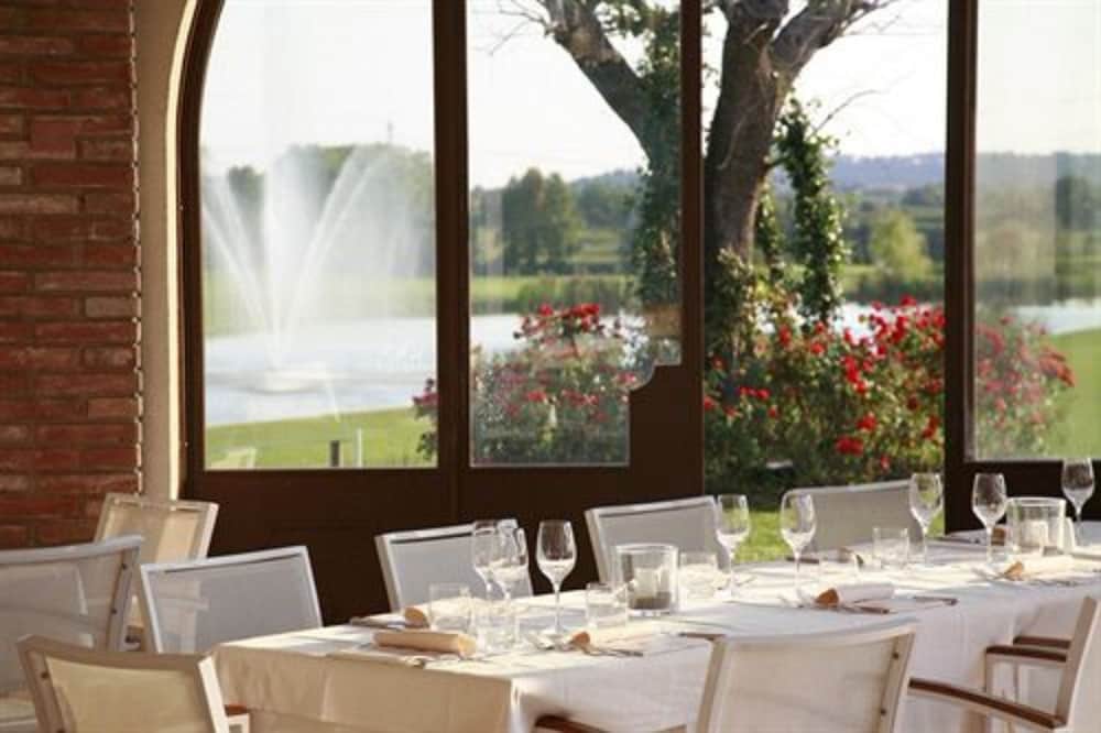 Garda Hotel San Vigilio Golf — Restaurant & bars in Pozzolengo, Lombardy