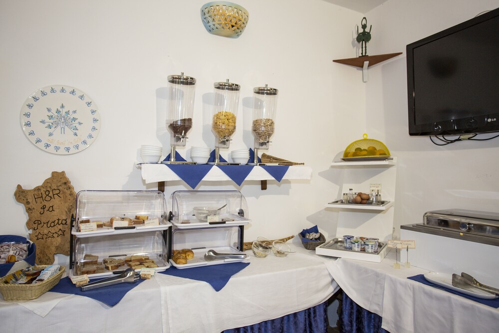 Sa Prata Hotel & Resort — Restaurant & bars in Budoni, Sardinia