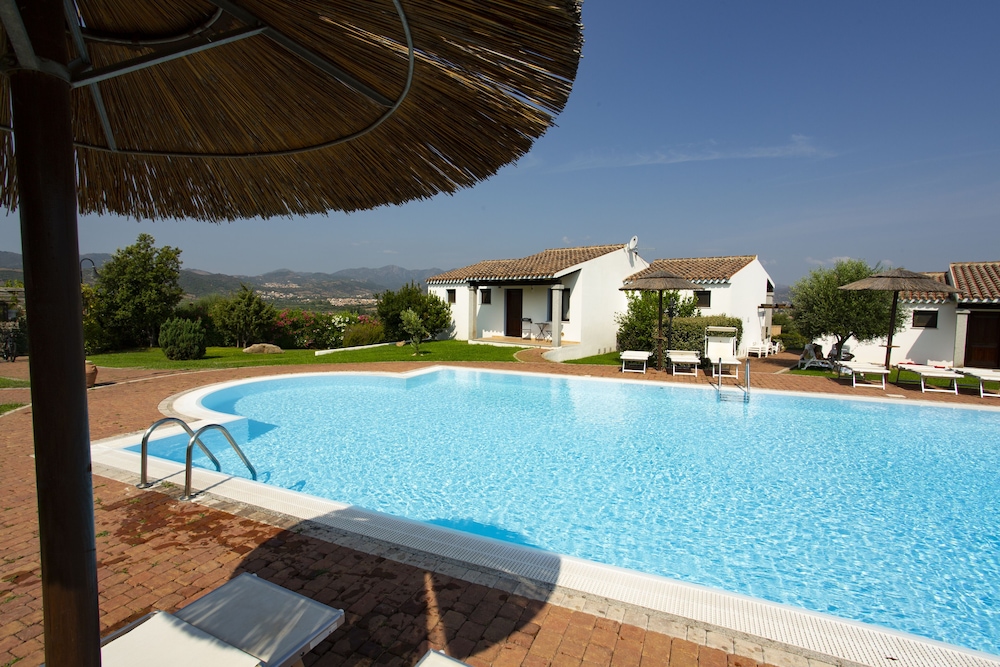 Sa Prata Hotel & Resort — Swimming pool in Budoni, Sardinia
