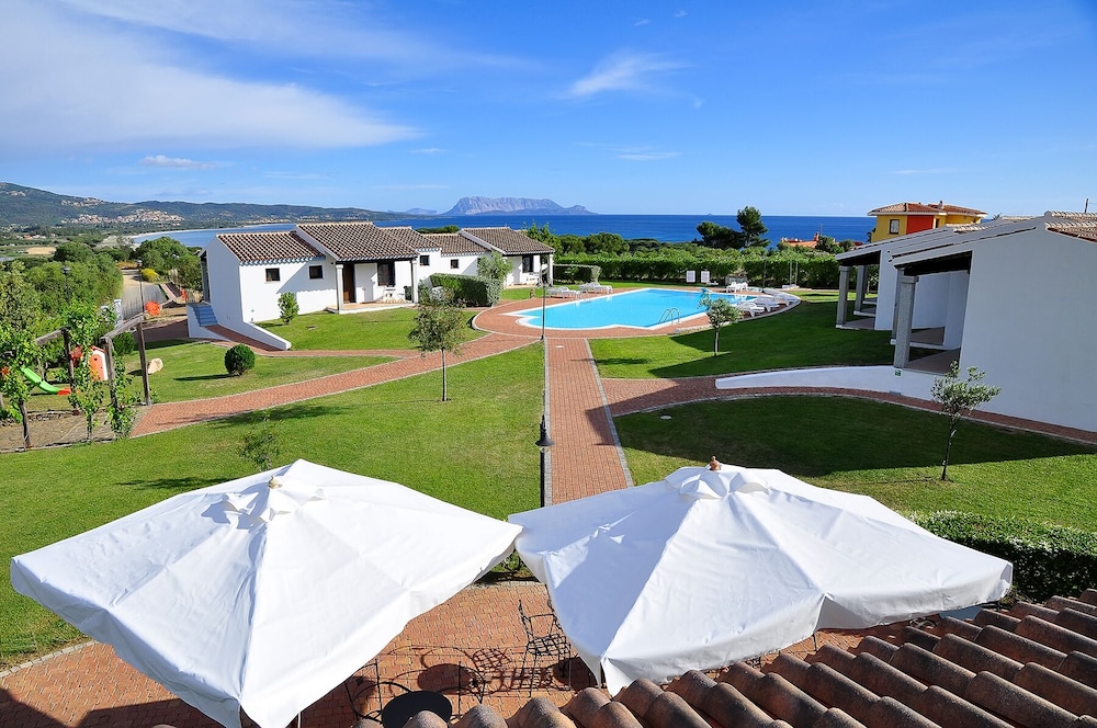 Sa Prata Hotel & Resort — Swimming pool in Budoni, Sardinia