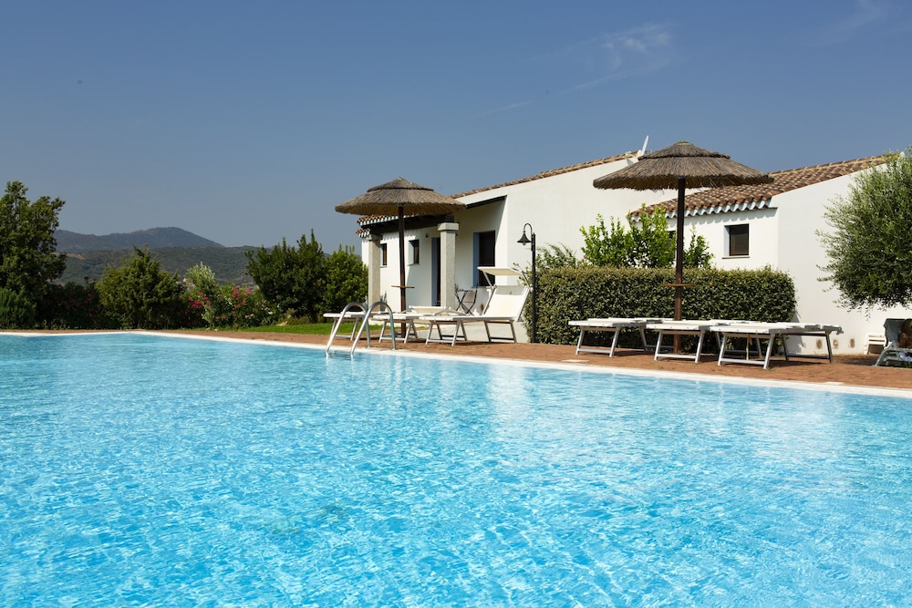 Sa Prata Hotel & Resort — Swimming pool in Budoni, Sardinia