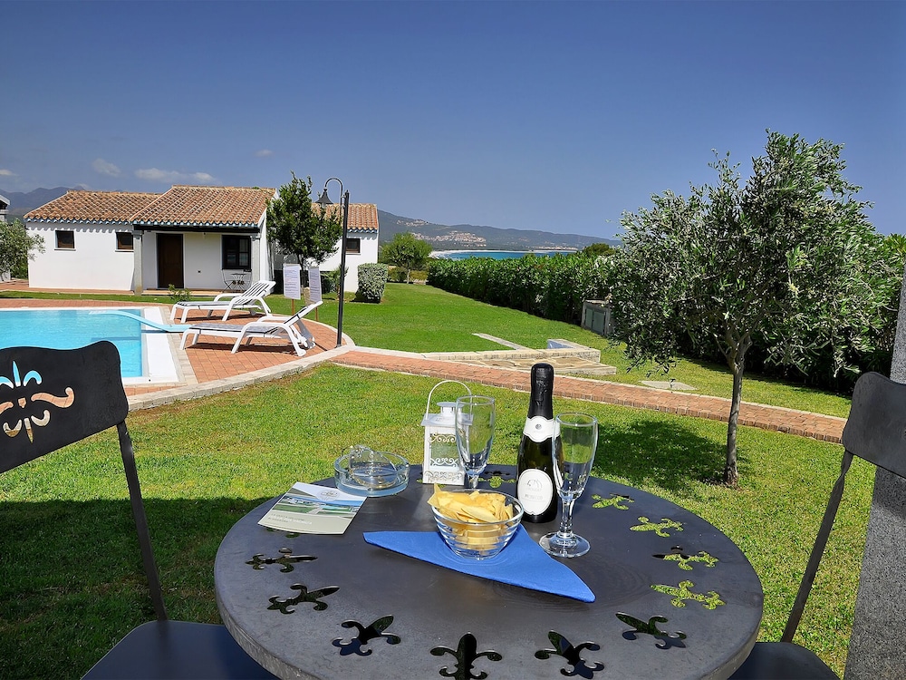 Sa Prata Hotel & Resort — Swimming pool in Budoni, Sardinia