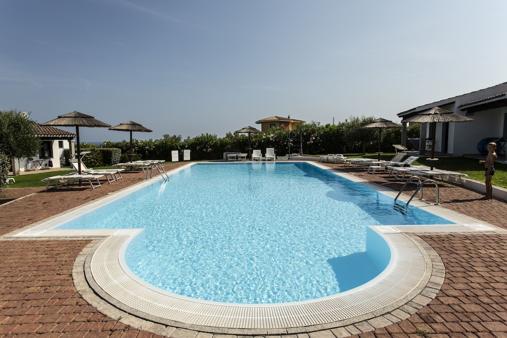 Sa Prata Hotel & Resort — Swimming pool in Budoni, Sardinia