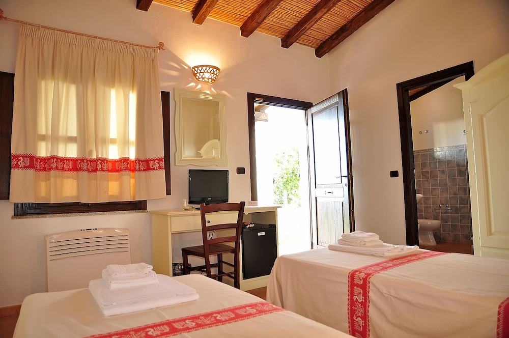 Sa Prata Hotel & Resort — Hotel rooms in Budoni, Sardinia