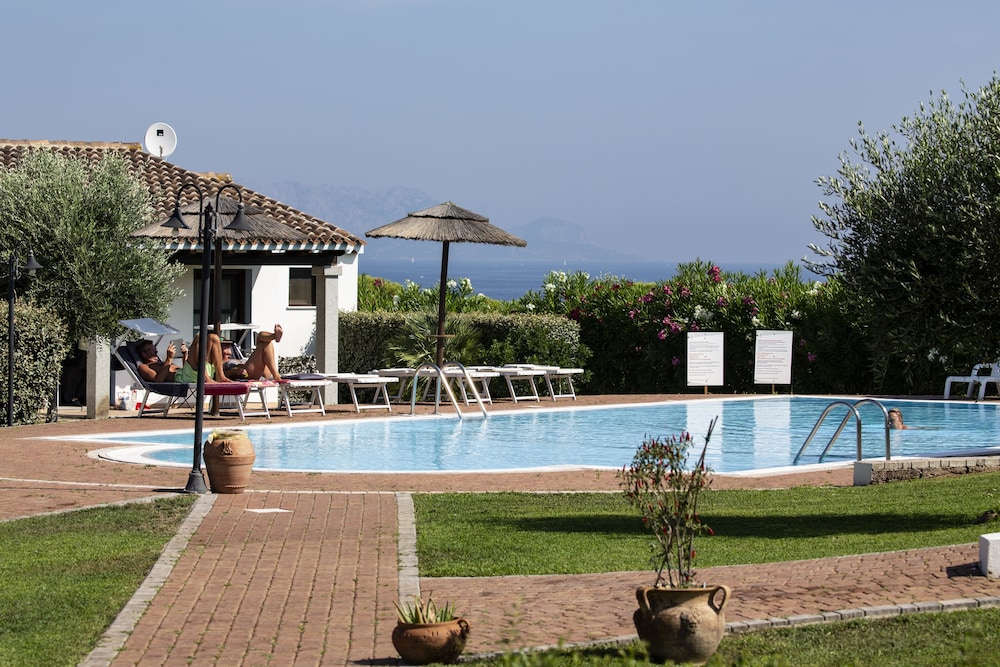 Sa Prata Hotel & Resort — Swimming pool in Budoni, Sardinia