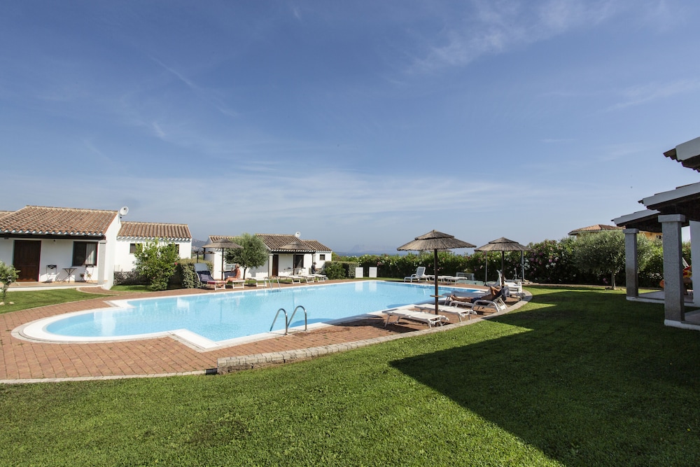 Sa Prata Hotel & Resort — Swimming pool in Budoni, Sardinia