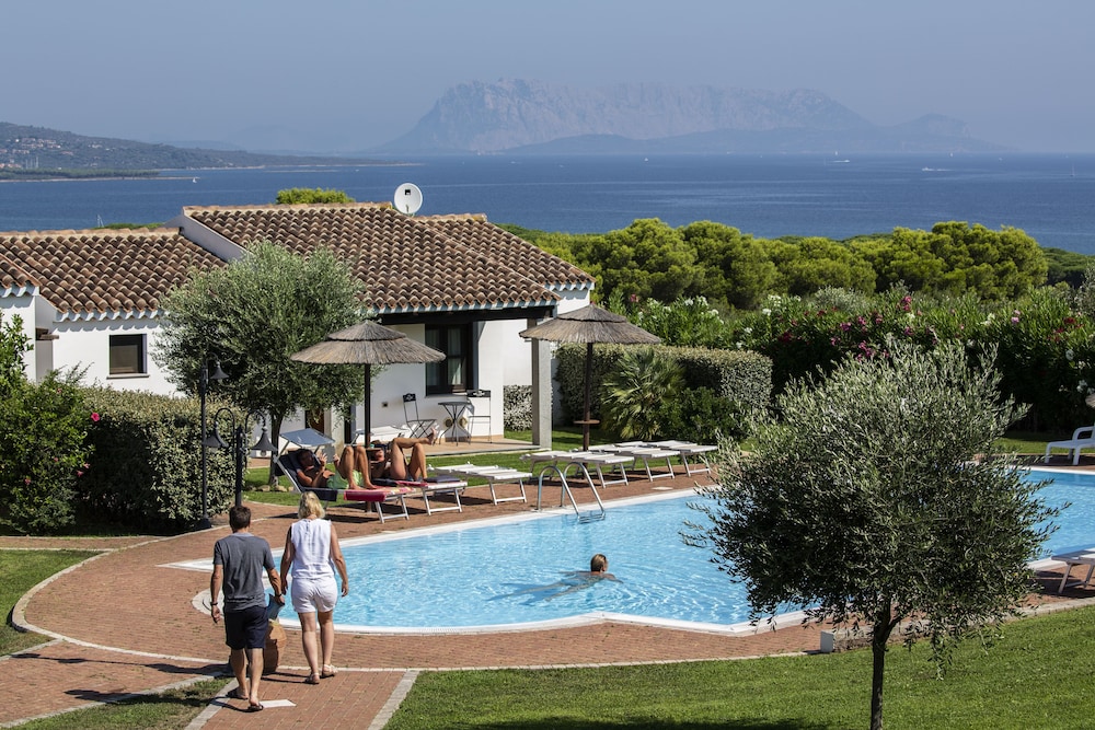 Sa Prata Hotel & Resort — Swimming pool in Budoni, Sardinia