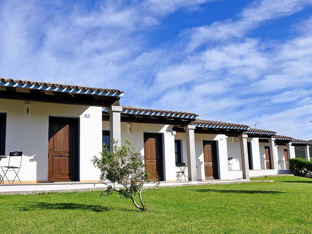 Sa Prata Hotel & Resort — Hotel building in Budoni, Sardinia