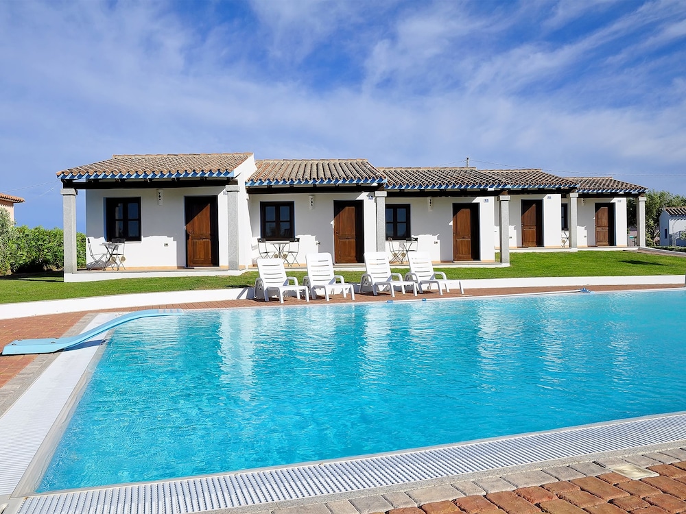 Sa Prata Hotel & Resort — Swimming pool in Budoni, Sardinia