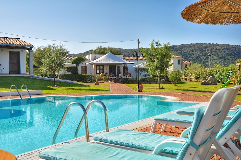 Sa Prata Hotel & Resort — Swimming pool in Budoni, Sardinia